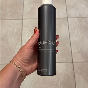 Eufora Tame Finishing Spray Medium Hold Control 8oz/265 ml